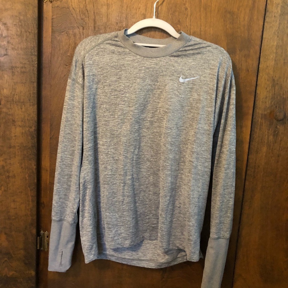 Nike running shirt